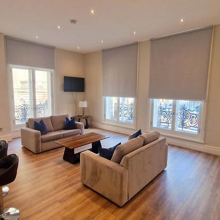 Water Street Aparthotel By Istay Liverpool Esterno foto