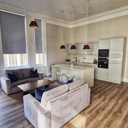 Water Street Aparthotel By Istay Liverpool Esterno foto