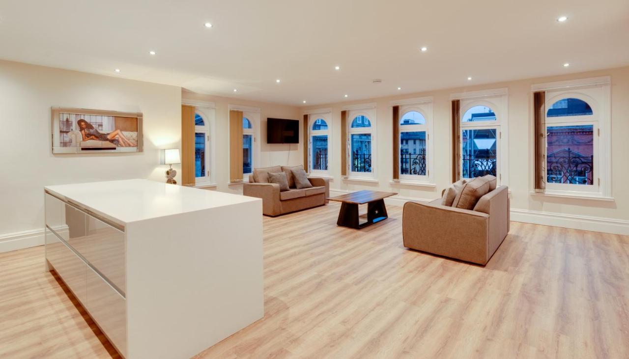 Water Street Aparthotel By Istay Liverpool Esterno foto