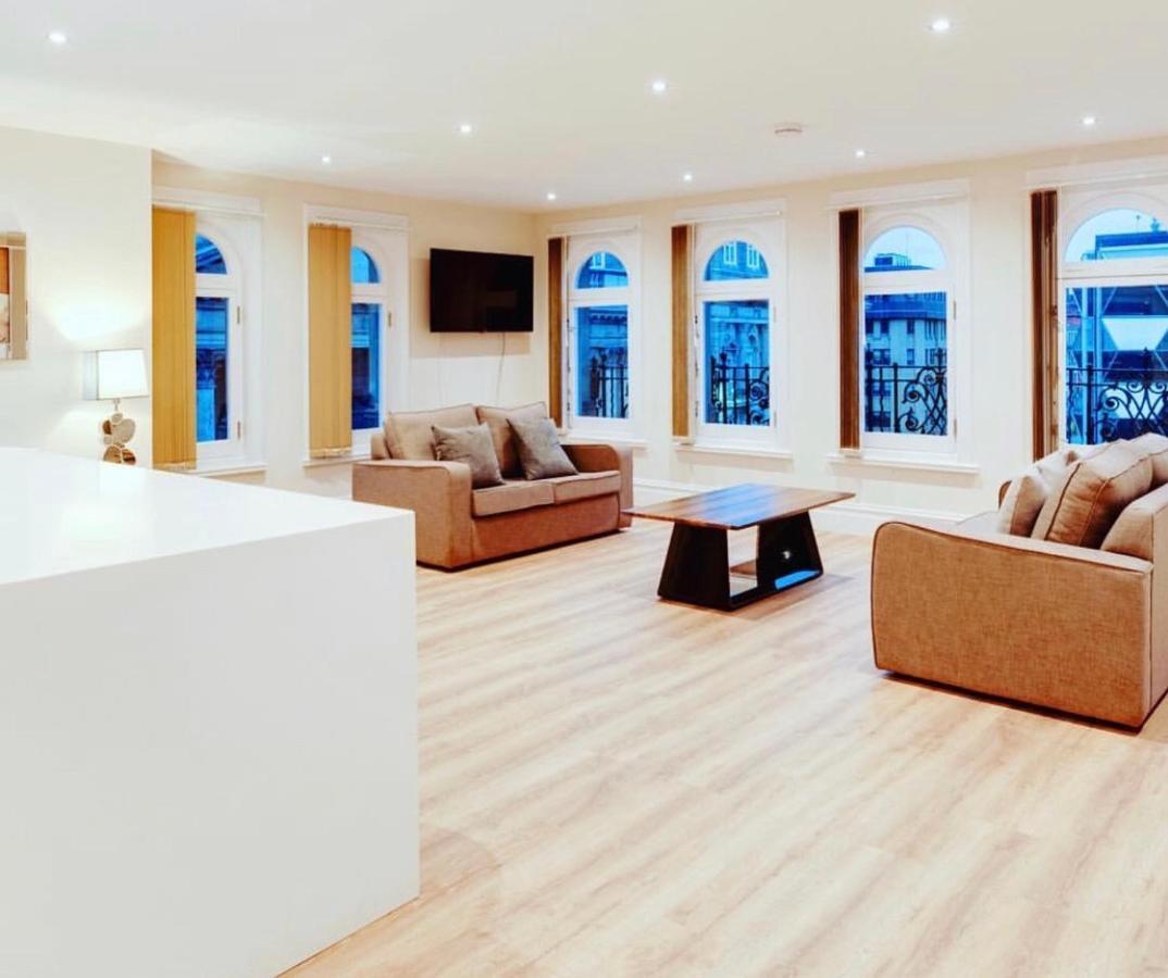 Water Street Aparthotel By Istay Liverpool Esterno foto