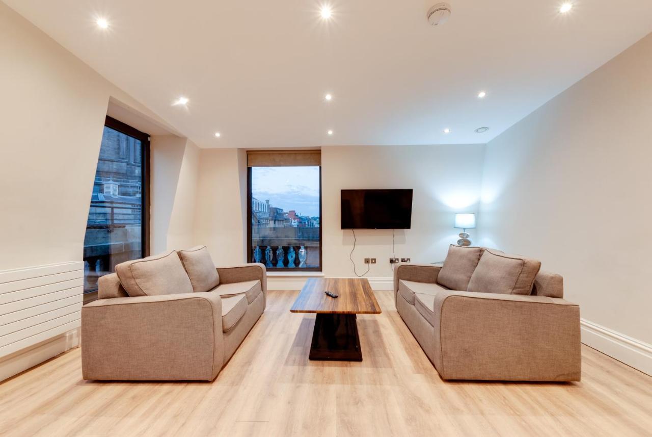 Water Street Aparthotel By Istay Liverpool Esterno foto