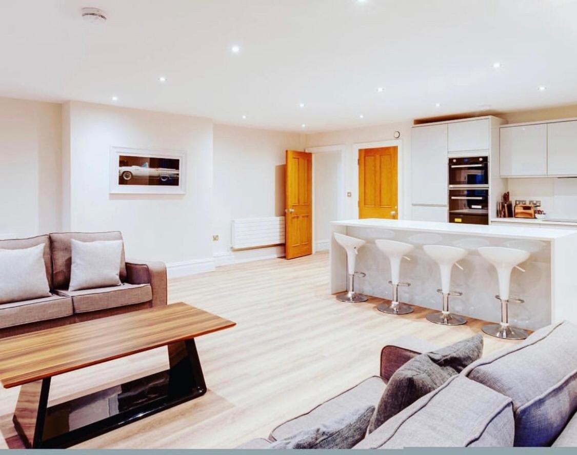 Water Street Aparthotel By Istay Liverpool Esterno foto