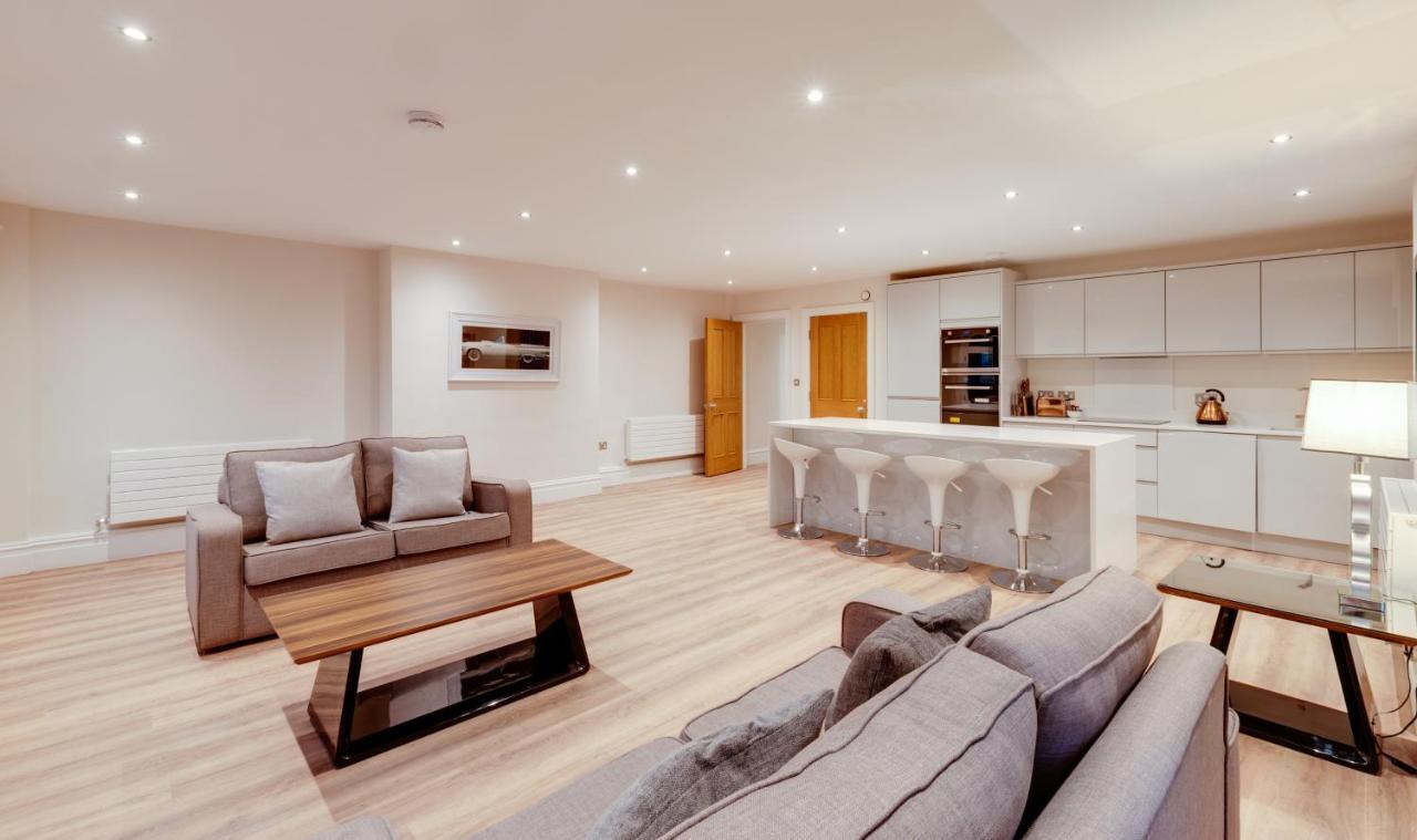 Water Street Aparthotel By Istay Liverpool Esterno foto