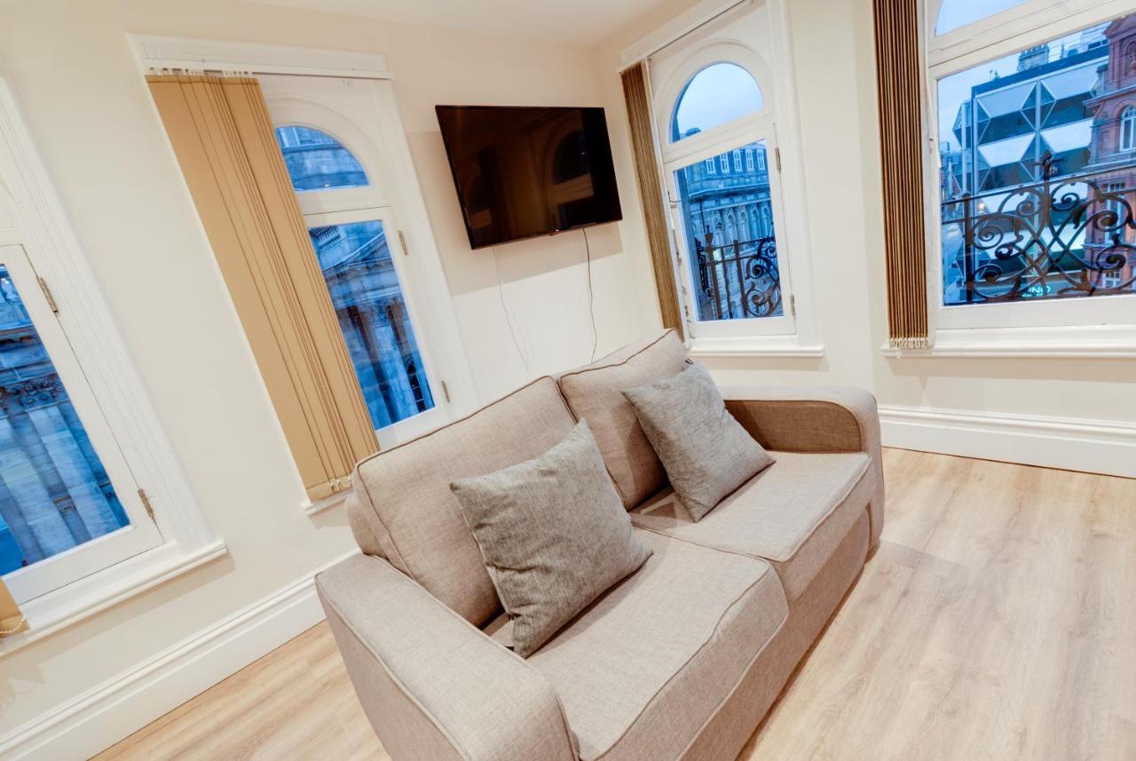 Water Street Aparthotel By Istay Liverpool Esterno foto