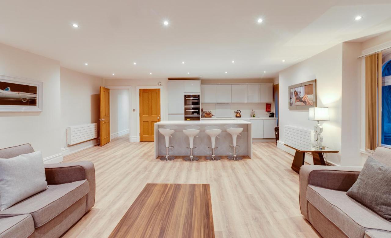 Water Street Aparthotel By Istay Liverpool Esterno foto