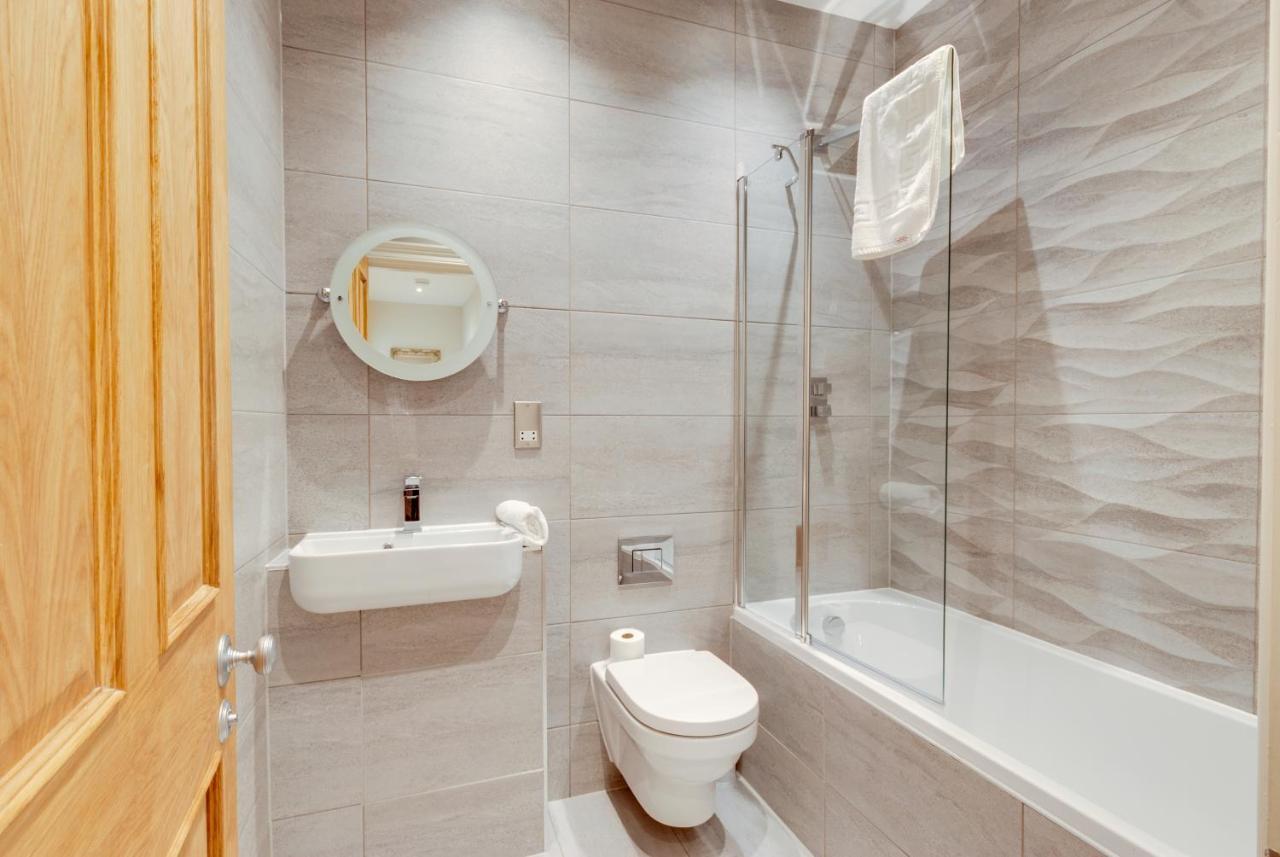 Water Street Aparthotel By Istay Liverpool Esterno foto