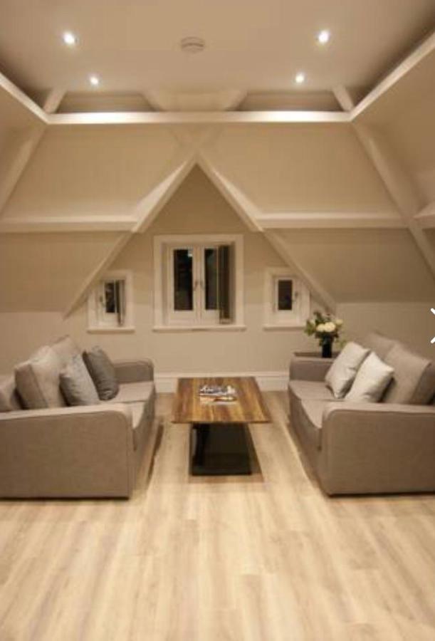 Water Street Aparthotel By Istay Liverpool Esterno foto
