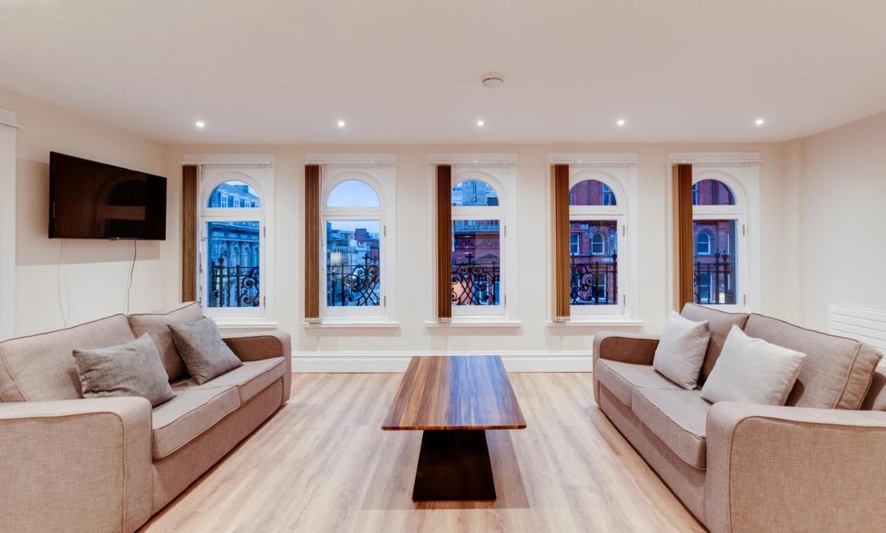 Water Street Aparthotel By Istay Liverpool Esterno foto