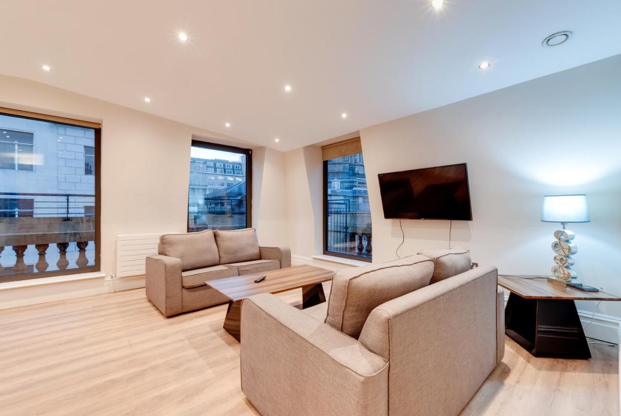 Water Street Aparthotel By Istay Liverpool Esterno foto