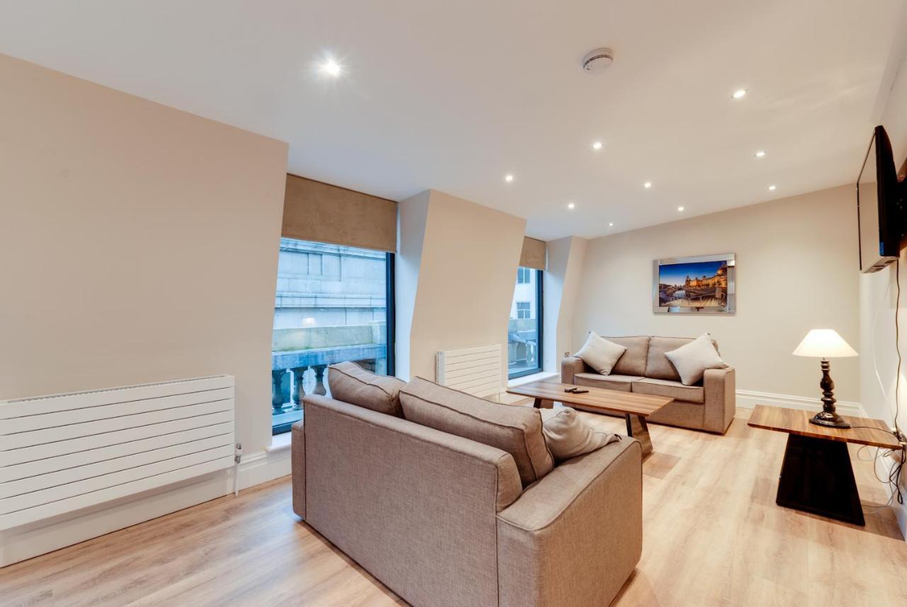 Water Street Aparthotel By Istay Liverpool Esterno foto