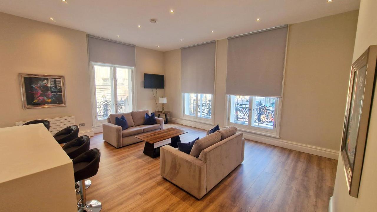 Water Street Aparthotel By Istay Liverpool Esterno foto