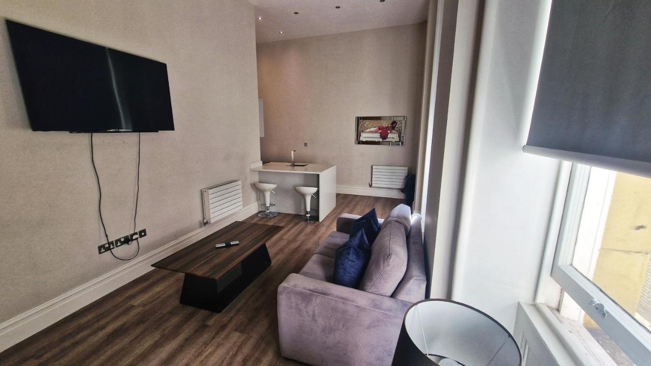 Water Street Aparthotel By Istay Liverpool Esterno foto
