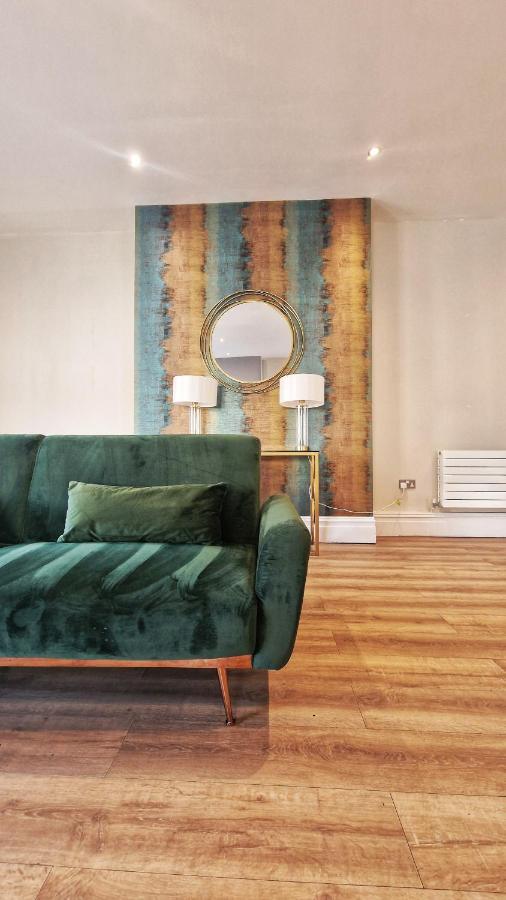 Water Street Aparthotel By Istay Liverpool Esterno foto