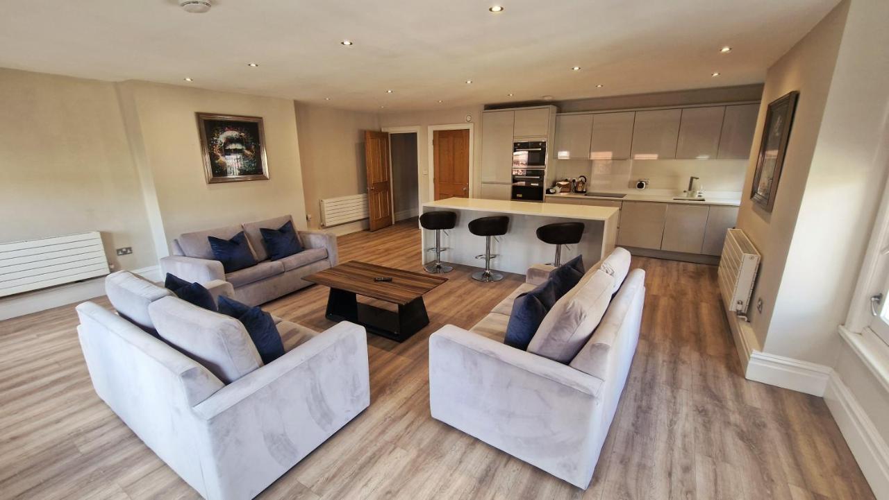 Water Street Aparthotel By Istay Liverpool Esterno foto