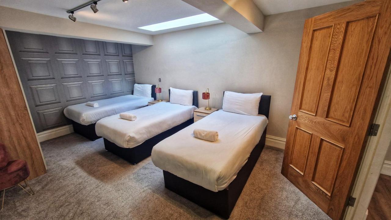 Water Street Aparthotel By Istay Liverpool Esterno foto