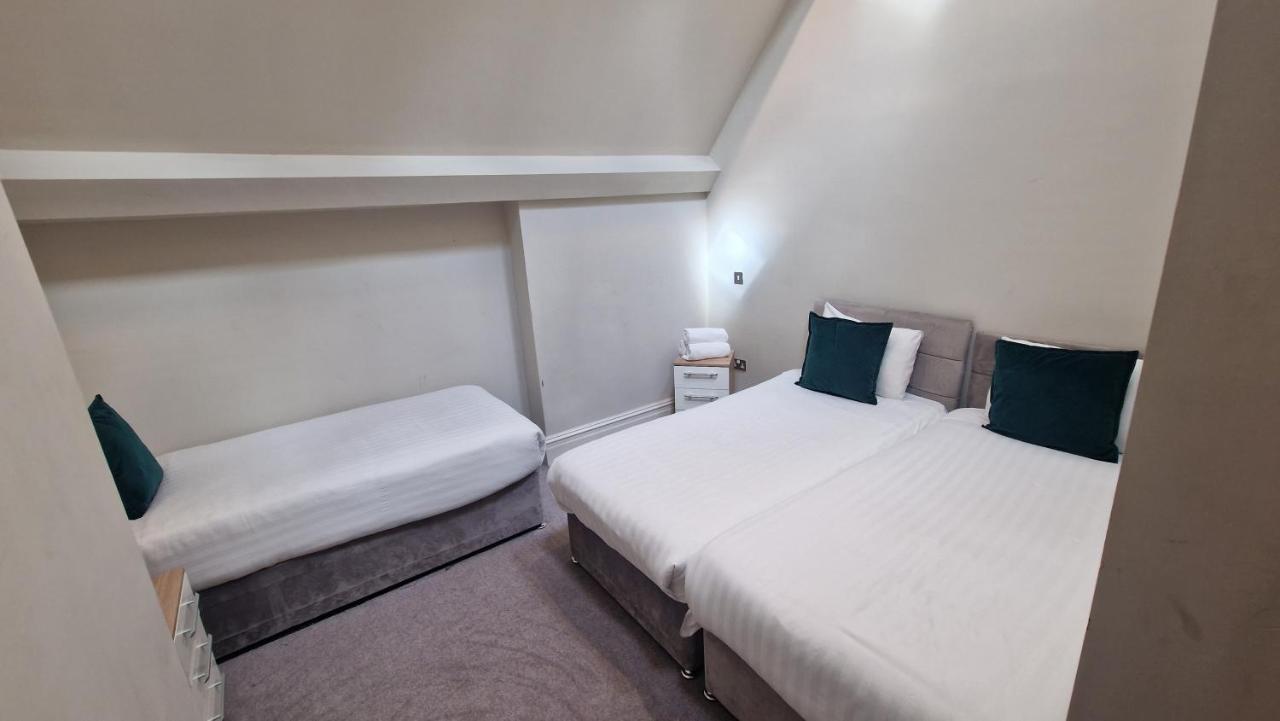 Water Street Aparthotel By Istay Liverpool Esterno foto