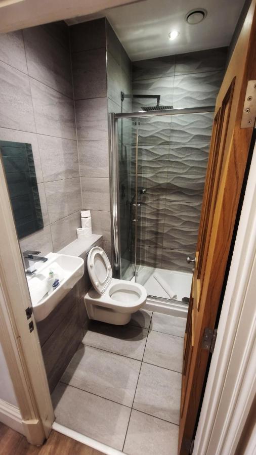 Water Street Aparthotel By Istay Liverpool Esterno foto