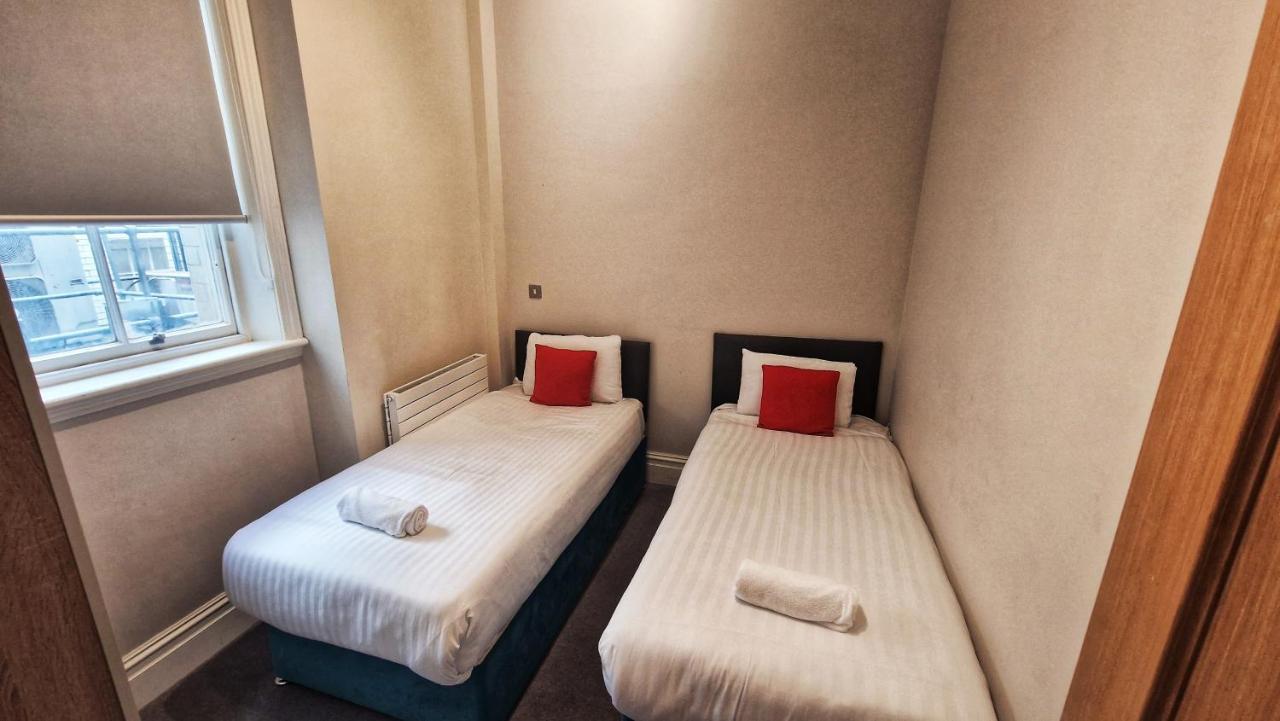 Water Street Aparthotel By Istay Liverpool Esterno foto