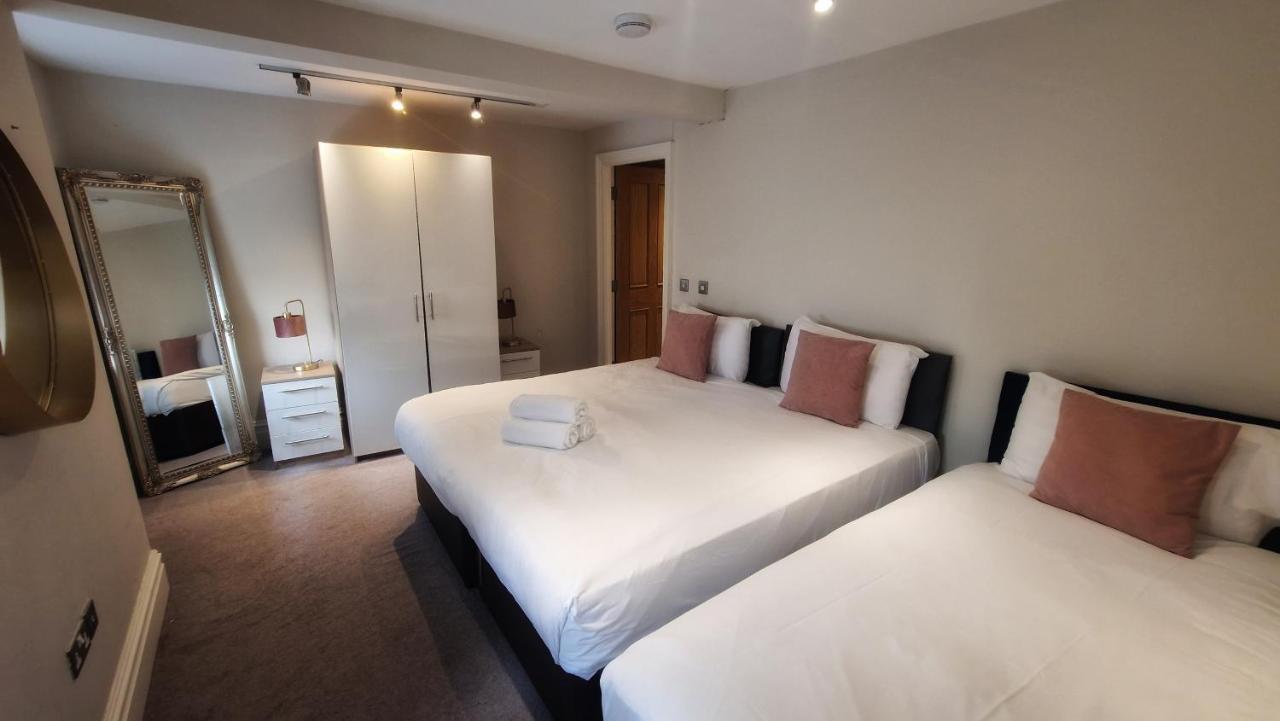 Water Street Aparthotel By Istay Liverpool Esterno foto