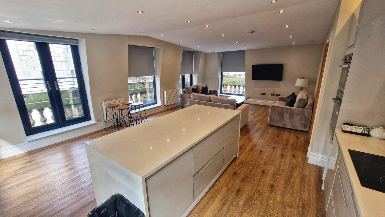 Water Street Aparthotel By Istay Liverpool Esterno foto