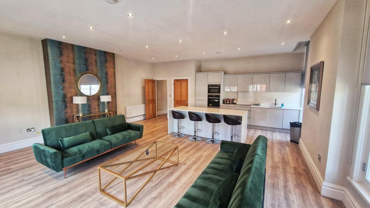 Water Street Aparthotel By Istay Liverpool Esterno foto