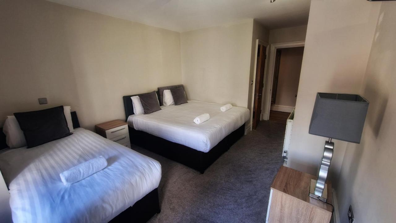 Water Street Aparthotel By Istay Liverpool Esterno foto