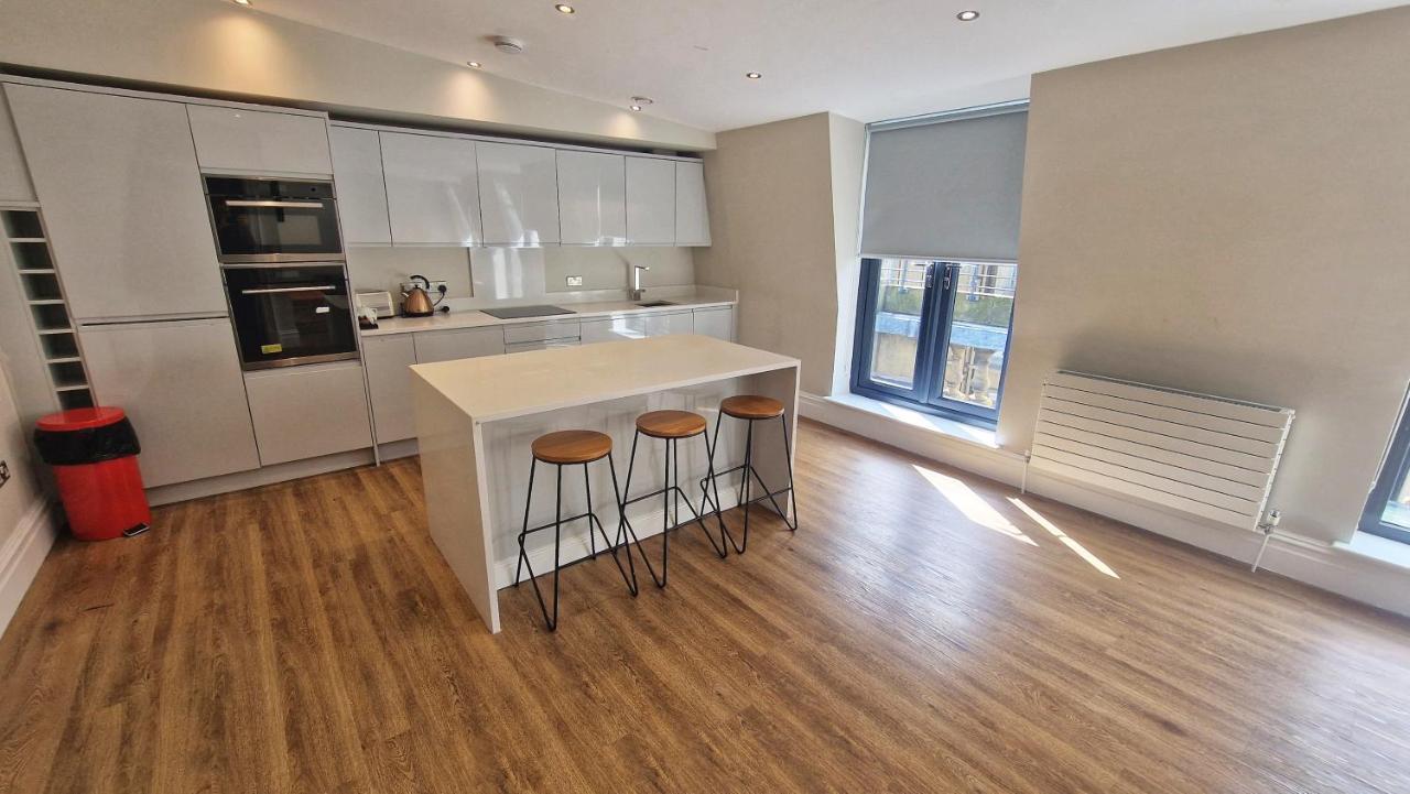 Water Street Aparthotel By Istay Liverpool Esterno foto