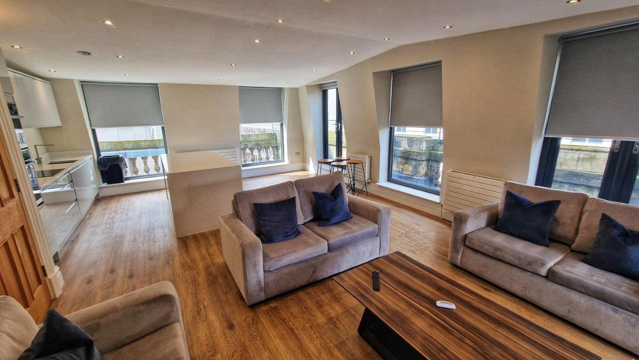 Water Street Aparthotel By Istay Liverpool Esterno foto