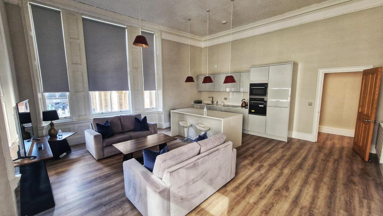 Water Street Aparthotel By Istay Liverpool Esterno foto