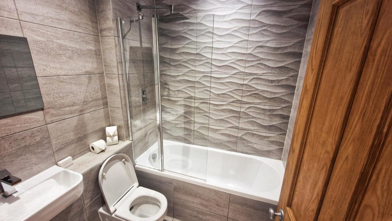 Water Street Aparthotel By Istay Liverpool Esterno foto