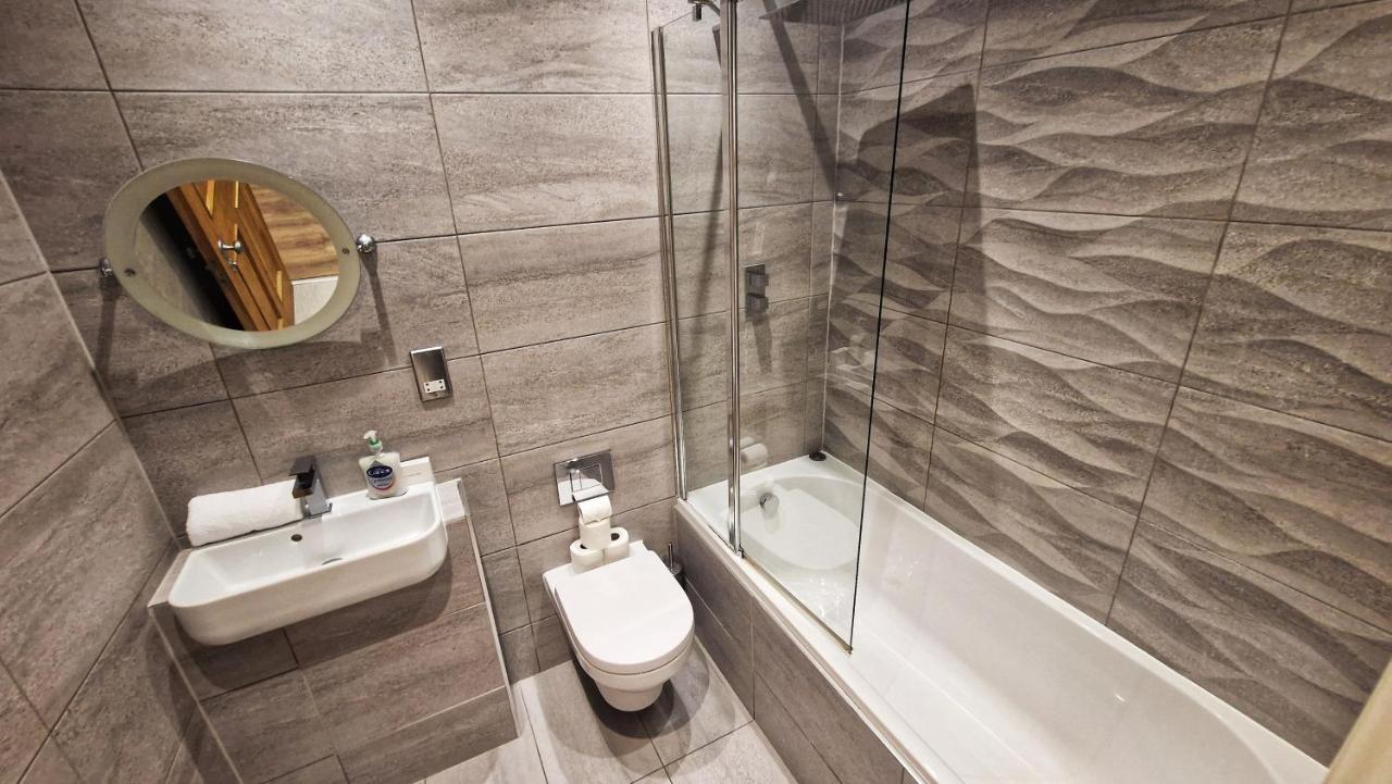 Water Street Aparthotel By Istay Liverpool Esterno foto