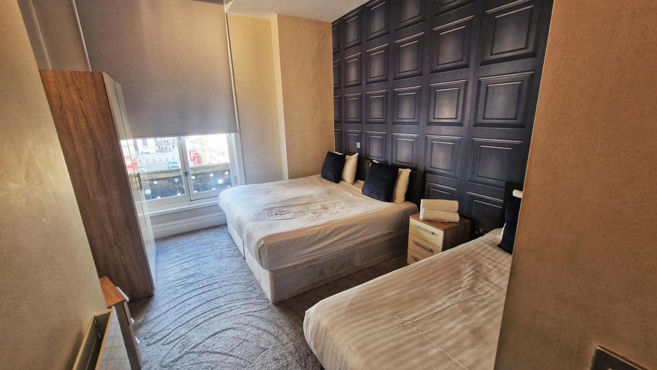 Water Street Aparthotel By Istay Liverpool Esterno foto