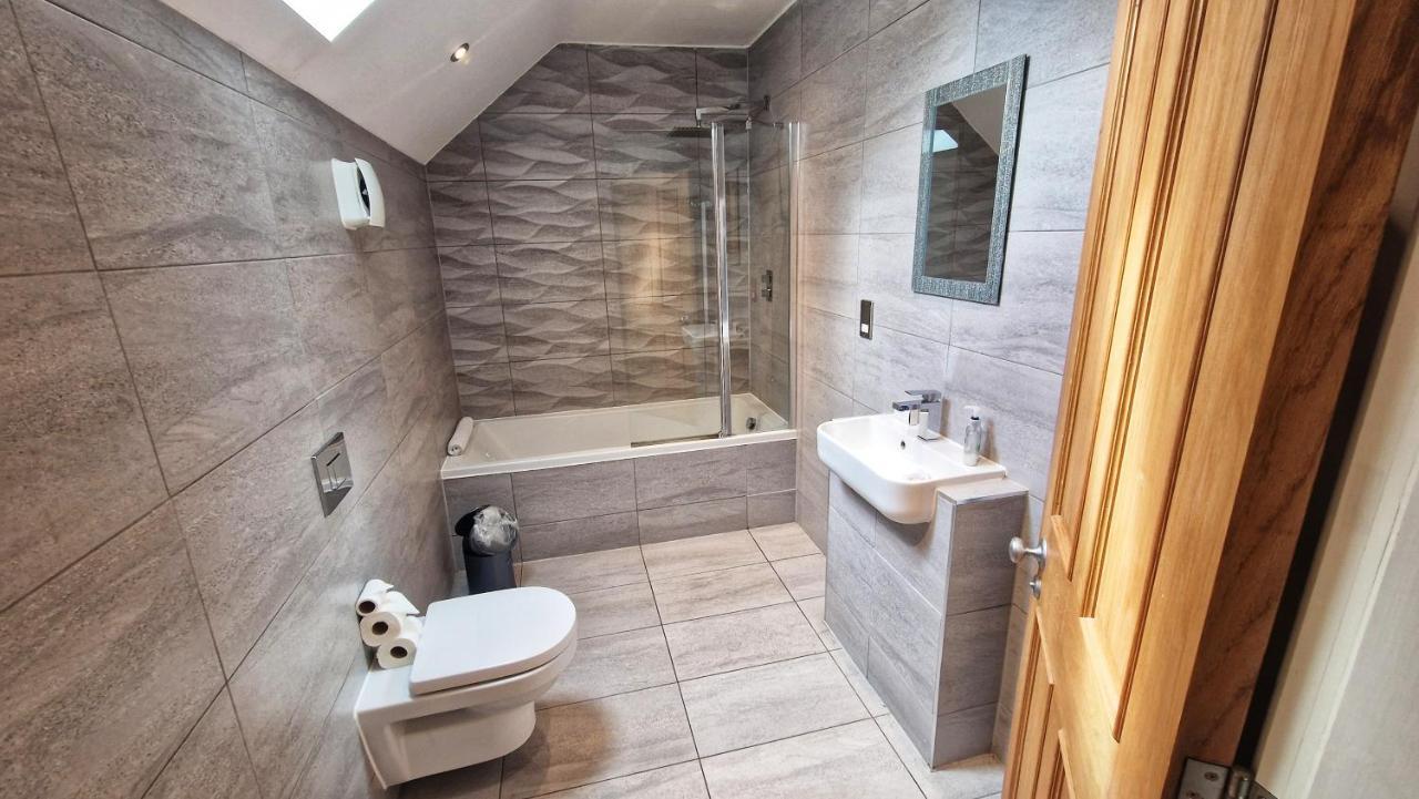 Water Street Aparthotel By Istay Liverpool Esterno foto